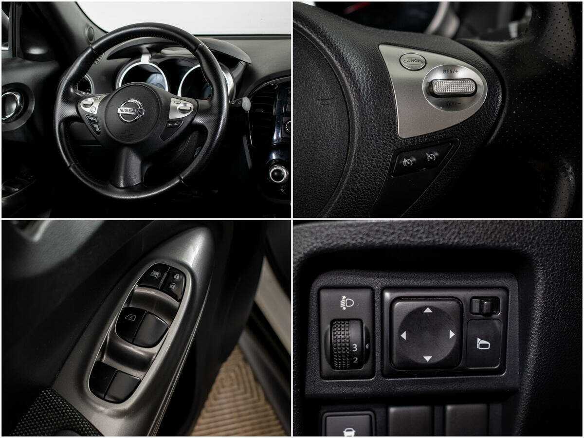 Купить Nissan Juke с пробегом. Фото: #10