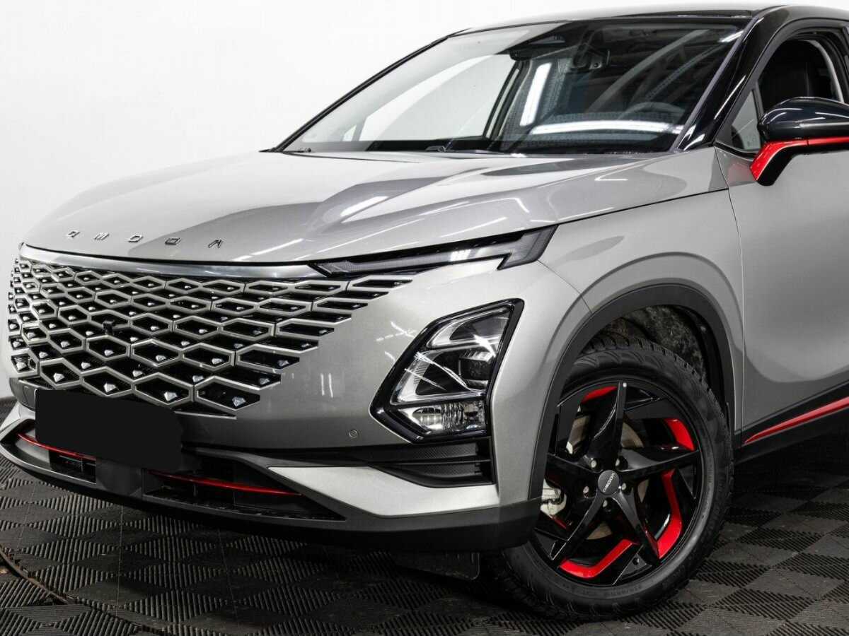 Купить OMODA C5 с пробегом. Фото: #6