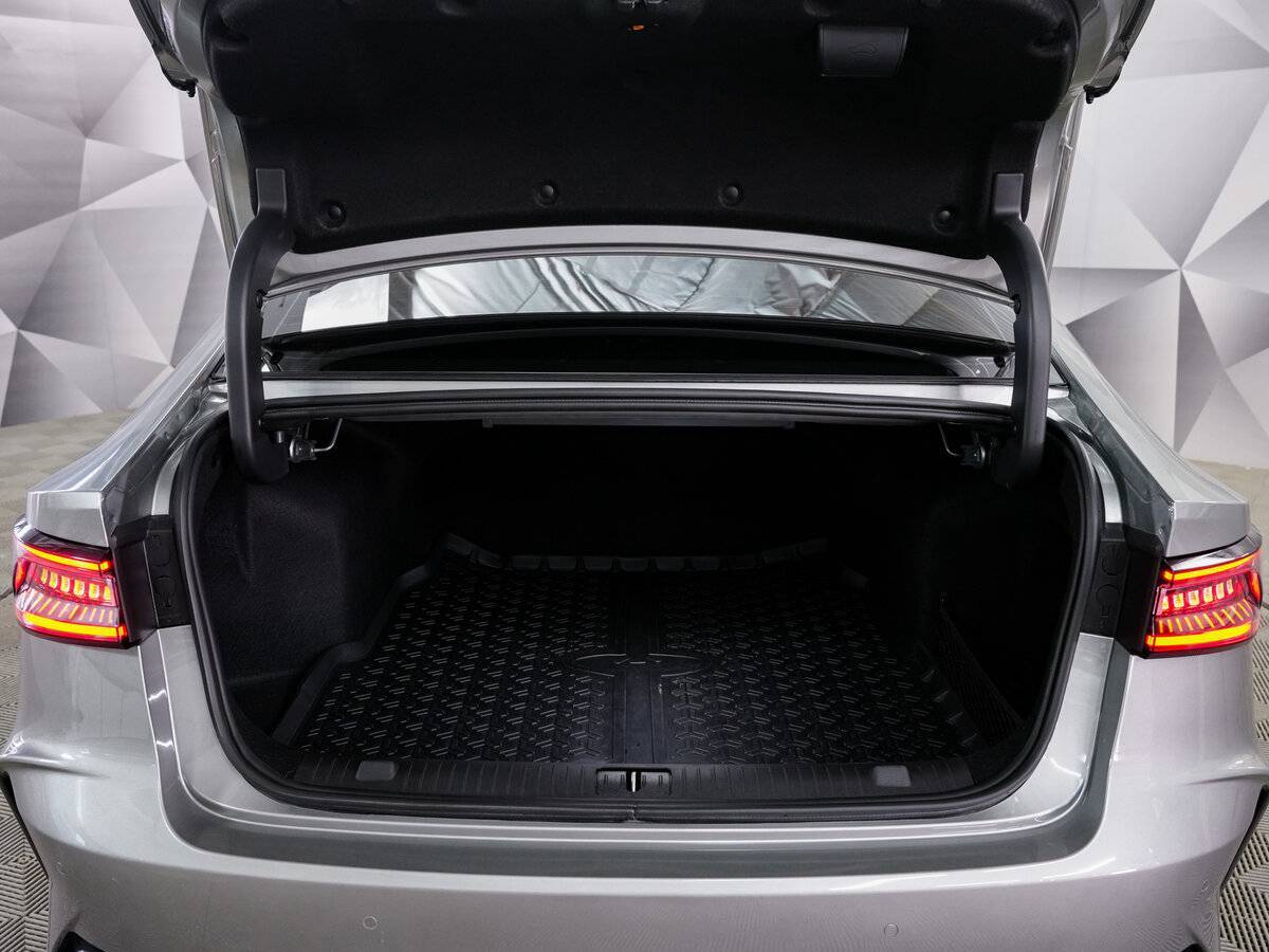 Купить Chery Arrizo 8 с пробегом. Фото: #19