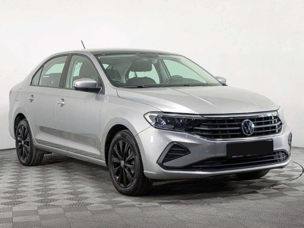 Купить Volkswagen Polo с пробегом. Фото: #2