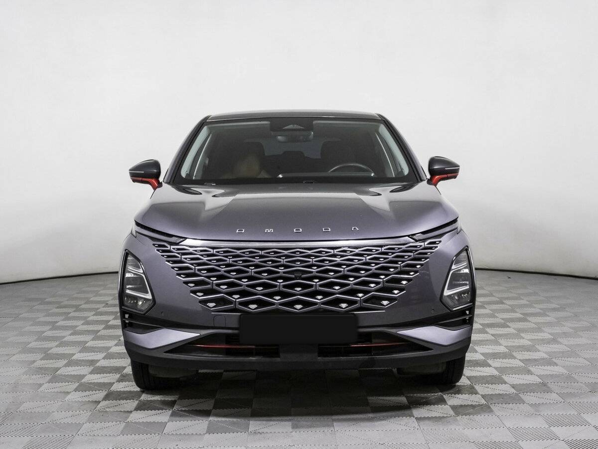 Купить OMODA C5 с пробегом. Фото: #1