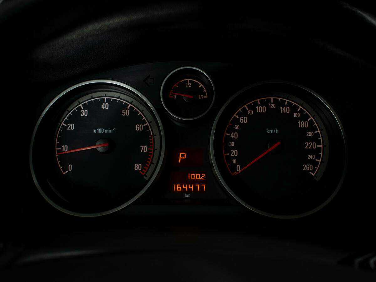 Купить Opel Astra с пробегом. Фото: #9