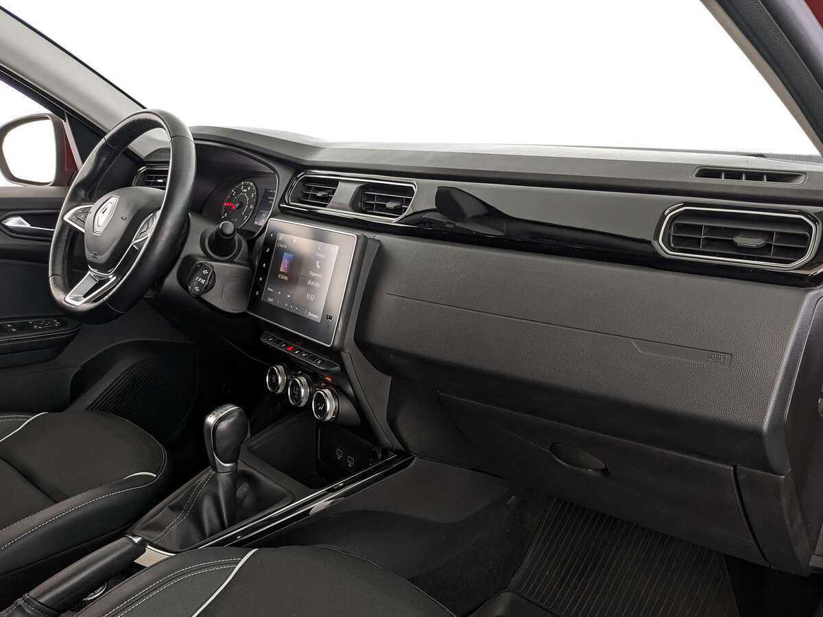 Купить Renault Arkana с пробегом. Фото: #8