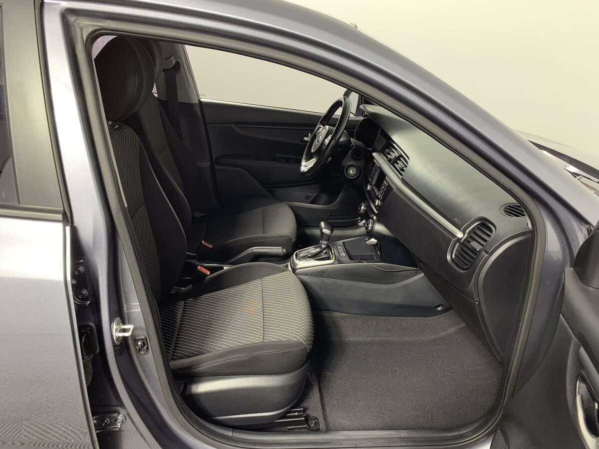 Купить Kia Rio с пробегом. Фото: #13