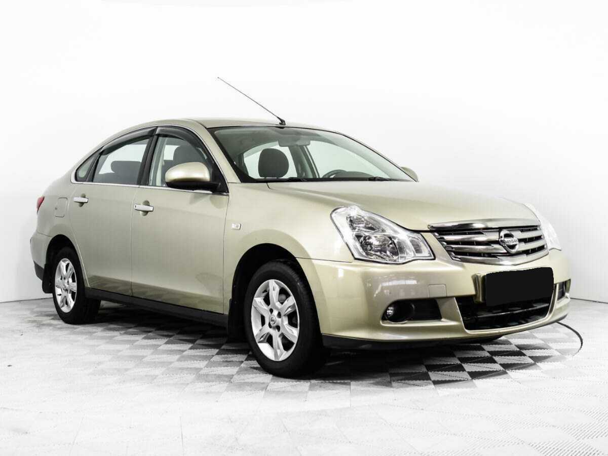 Купить Nissan Almera с пробегом. Фото: #2