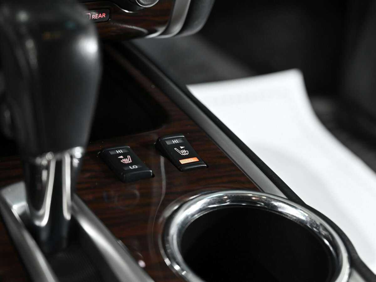 Купить Nissan Pathfinder с пробегом. Фото: #15