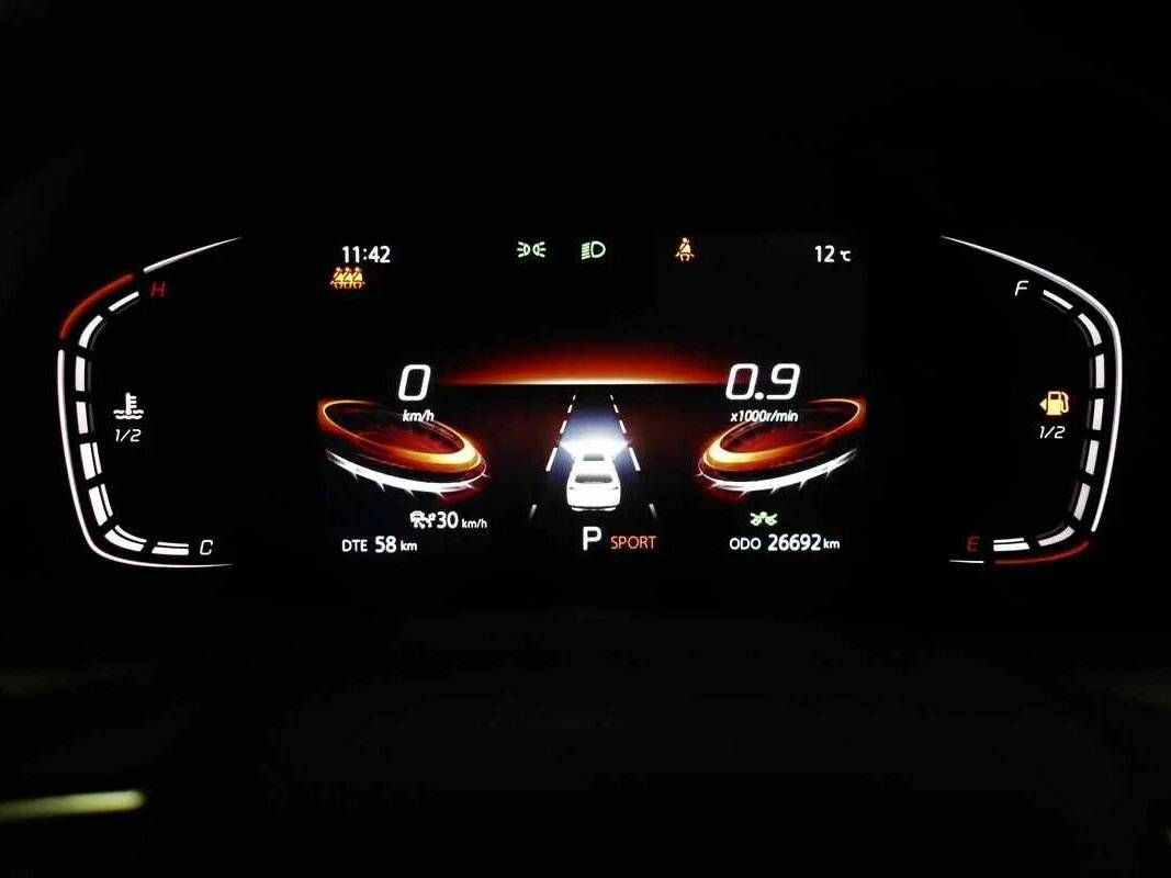 Купить Changan CS75 Plus с пробегом. Фото: #5