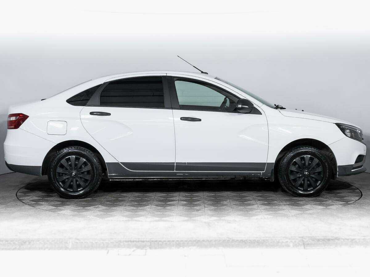 Купить Lada (ВАЗ) Vesta с пробегом. Фото: #3