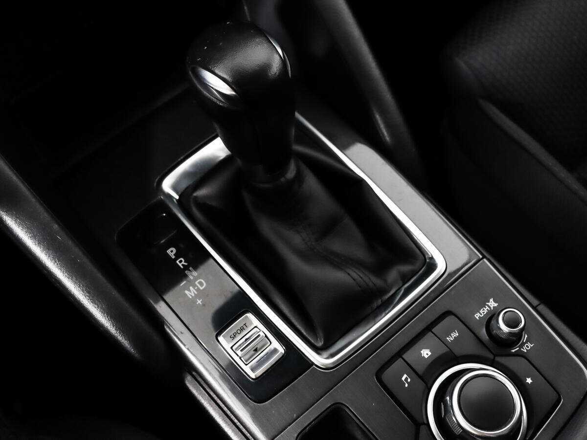 Купить Mazda CX-5 с пробегом. Фото: #9