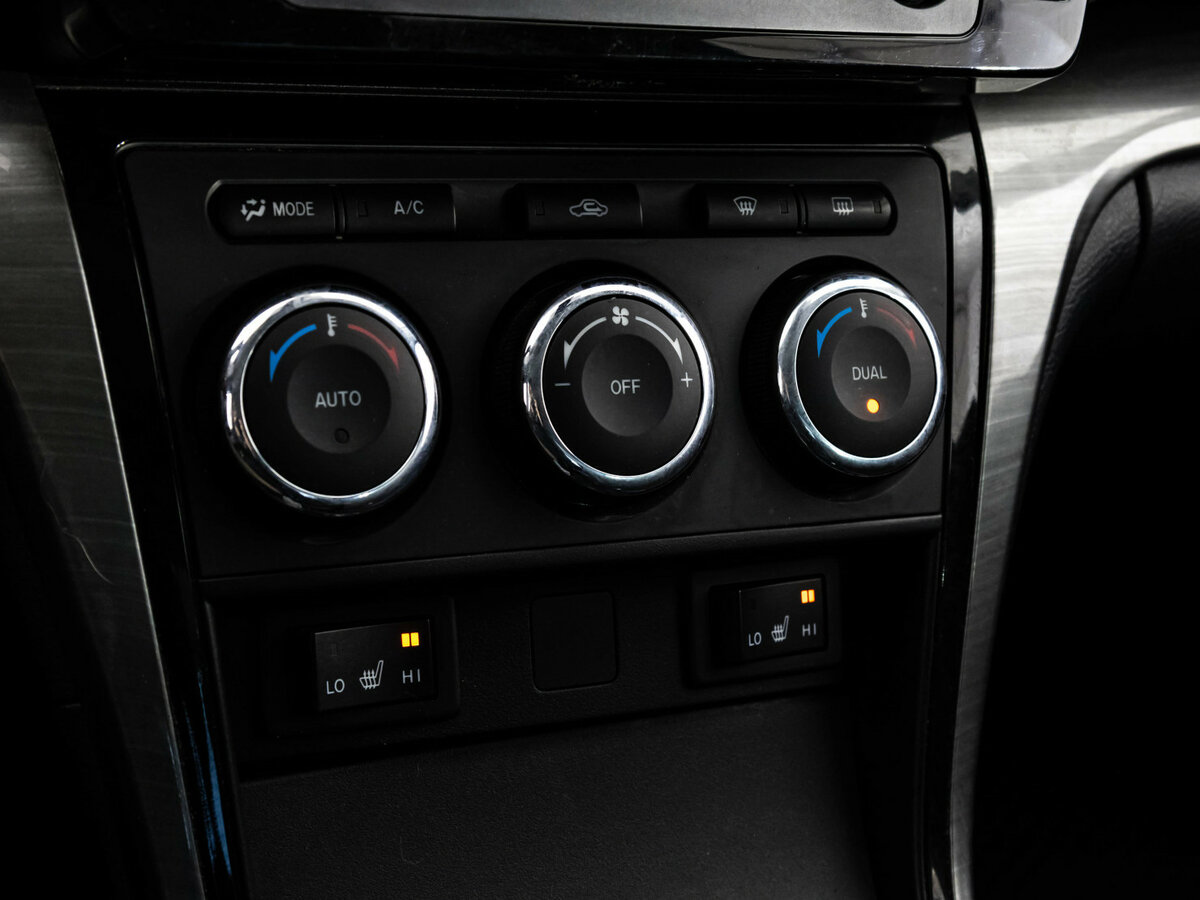 Купить Mazda 6 с пробегом. Фото: #10