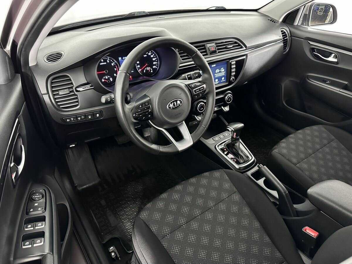 Купить Kia Rio с пробегом. Фото: #6