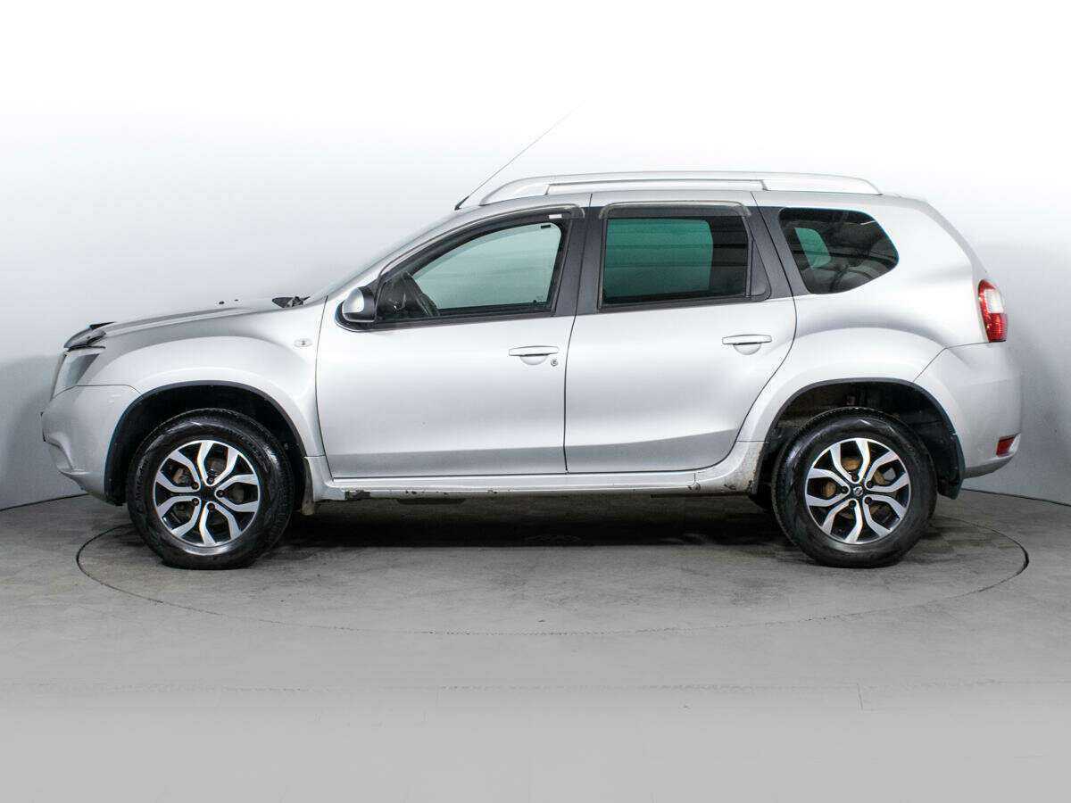 Купить Nissan Terrano с пробегом. Фото: #7