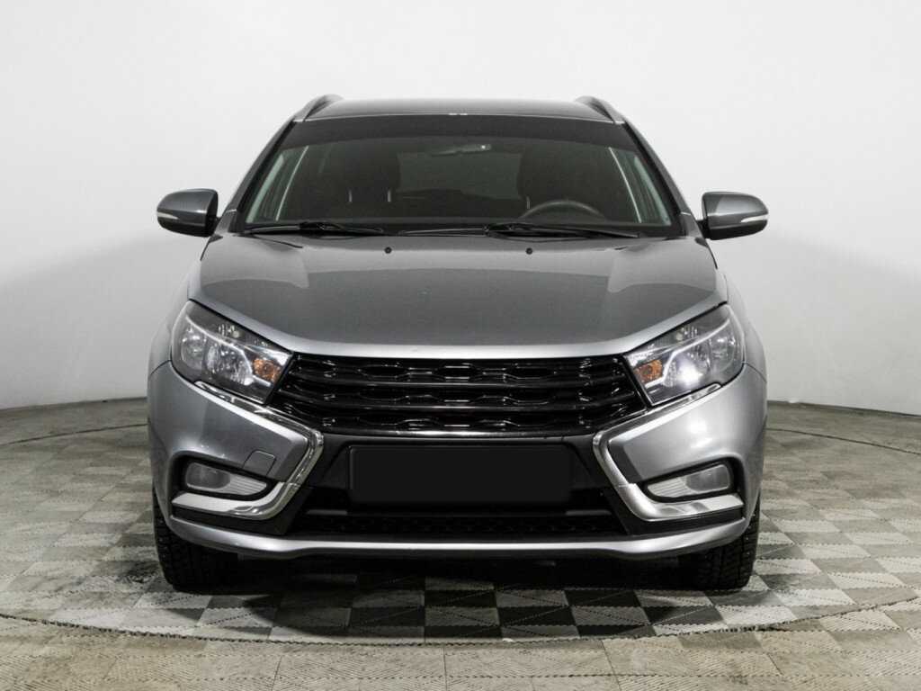 Купить Lada (ВАЗ) Vesta с пробегом. Фото: #1