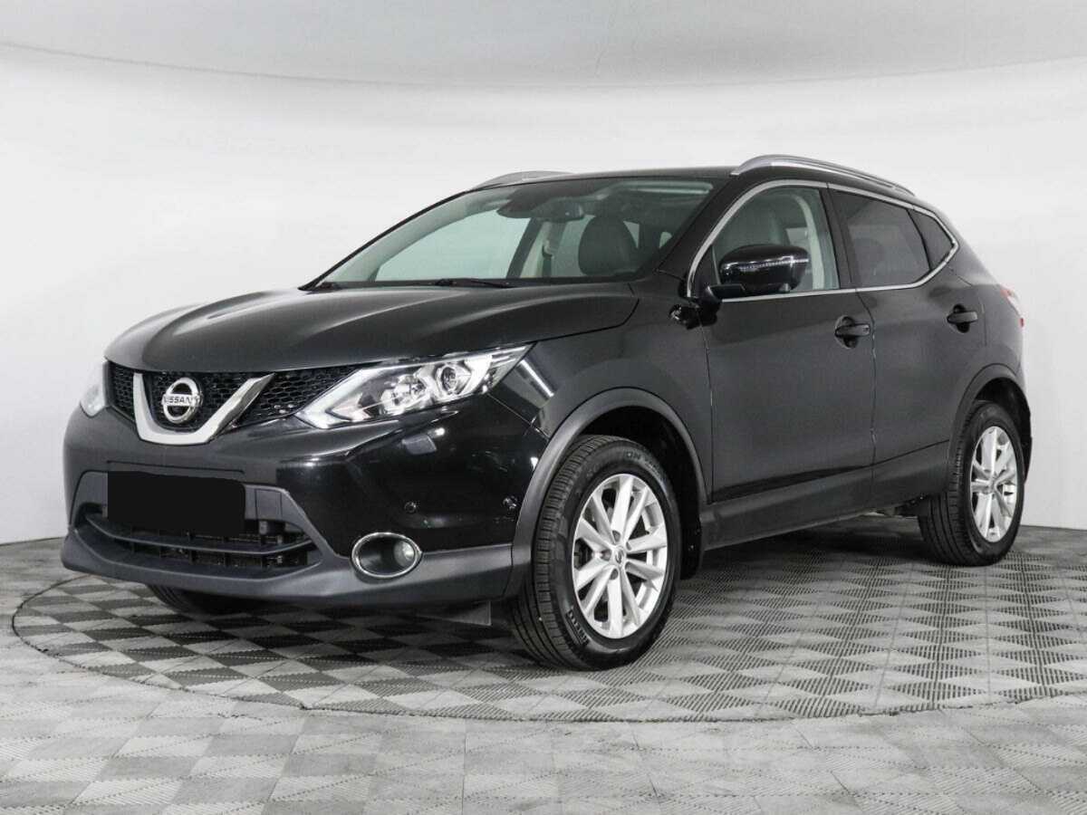Купить Nissan Qashqai с пробегом. Фото: #0