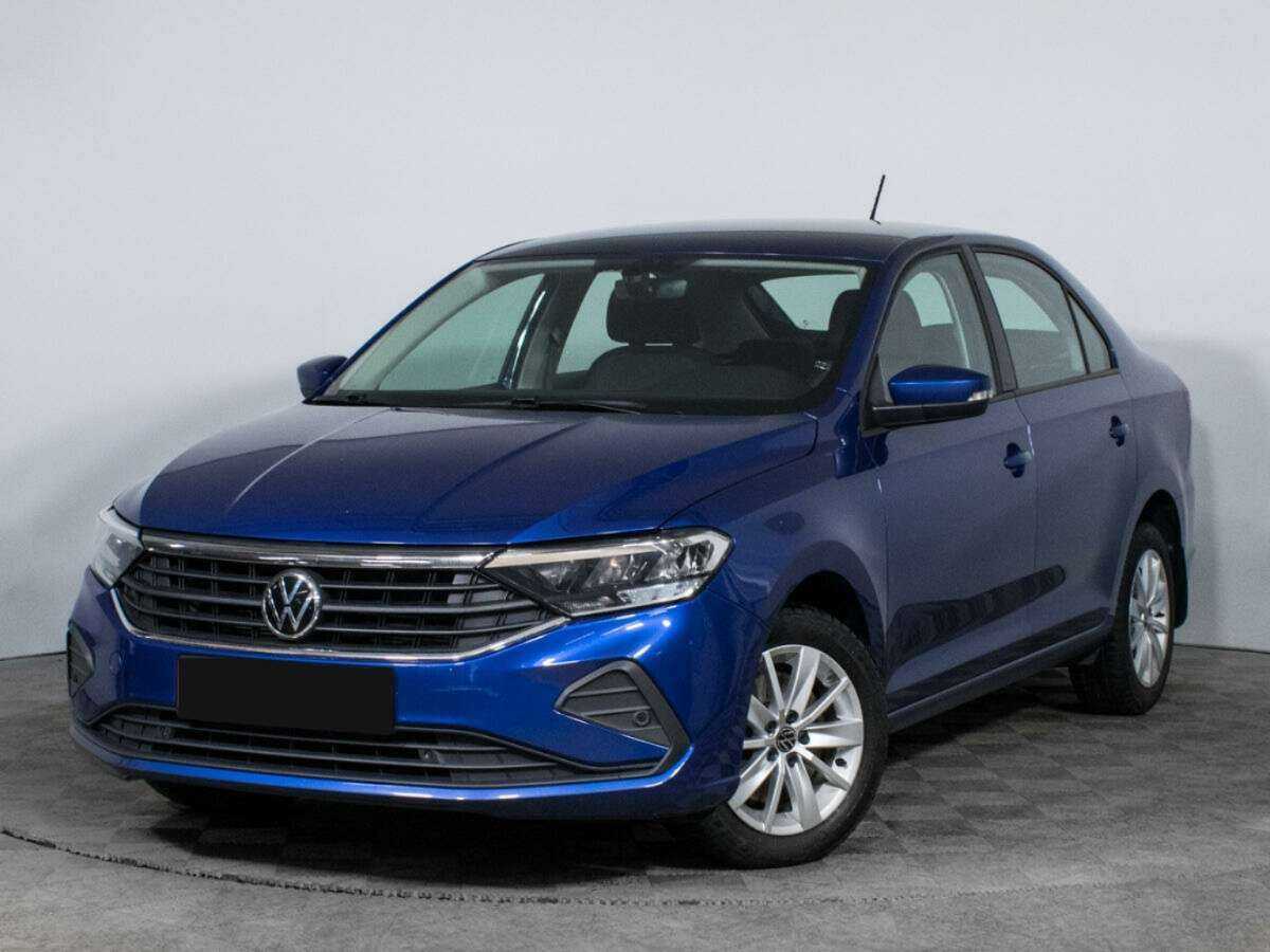 Купить Volkswagen Polo с пробегом. Фото: #0