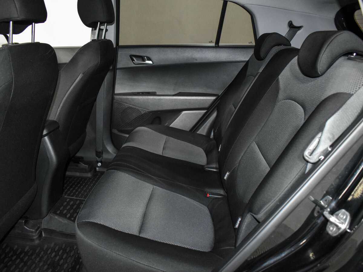 Купить Hyundai Creta с пробегом. Фото: #9