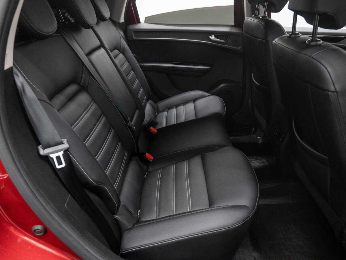 Купить Renault Arkana с пробегом. Фото: #8