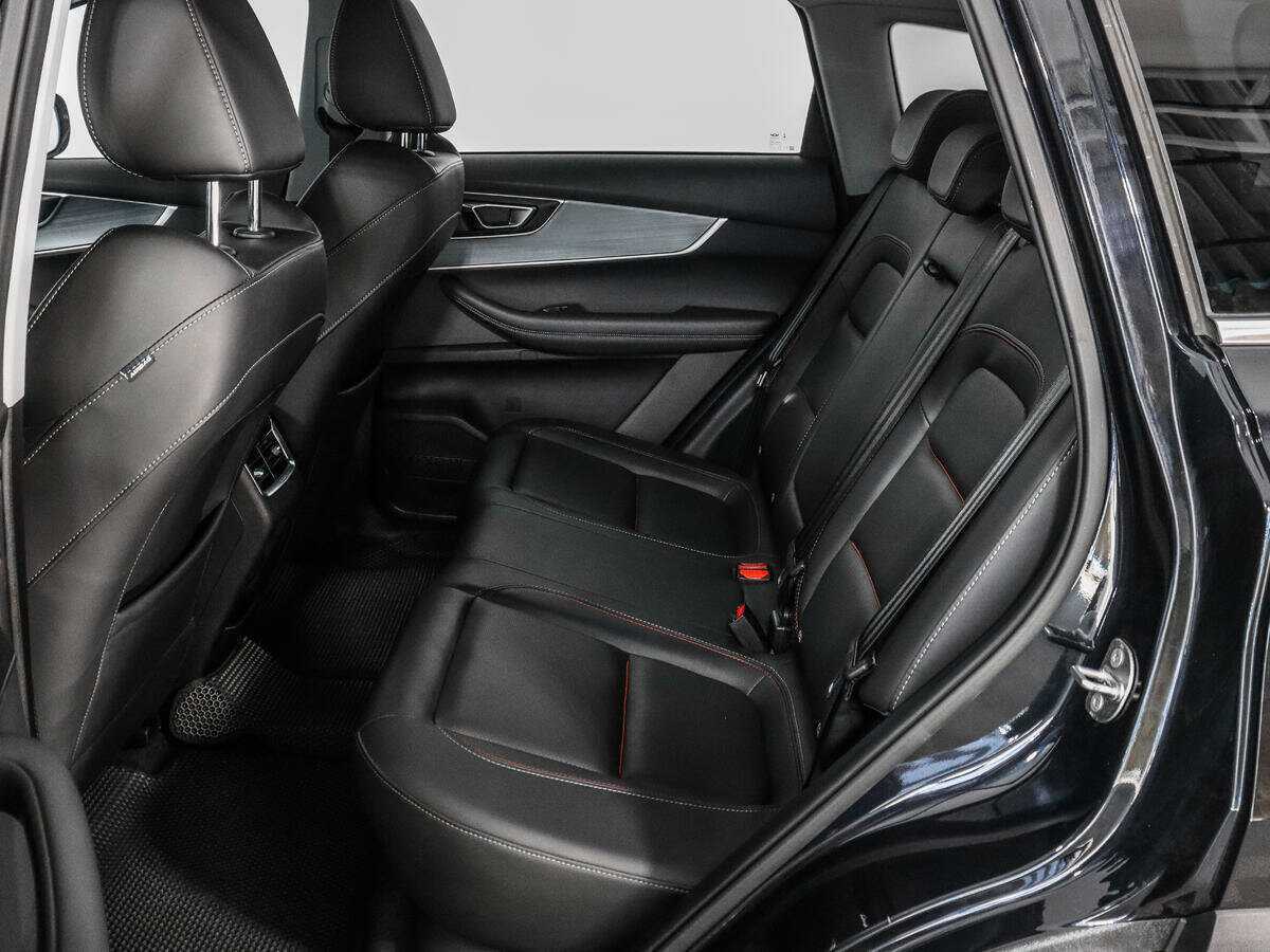 Купить Chery Tiggo 7 Pro с пробегом. Фото: #11