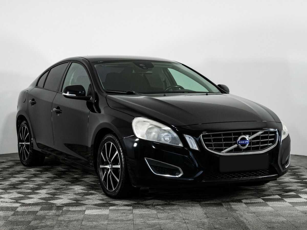 Купить Volvo S60 с пробегом. Фото: #2