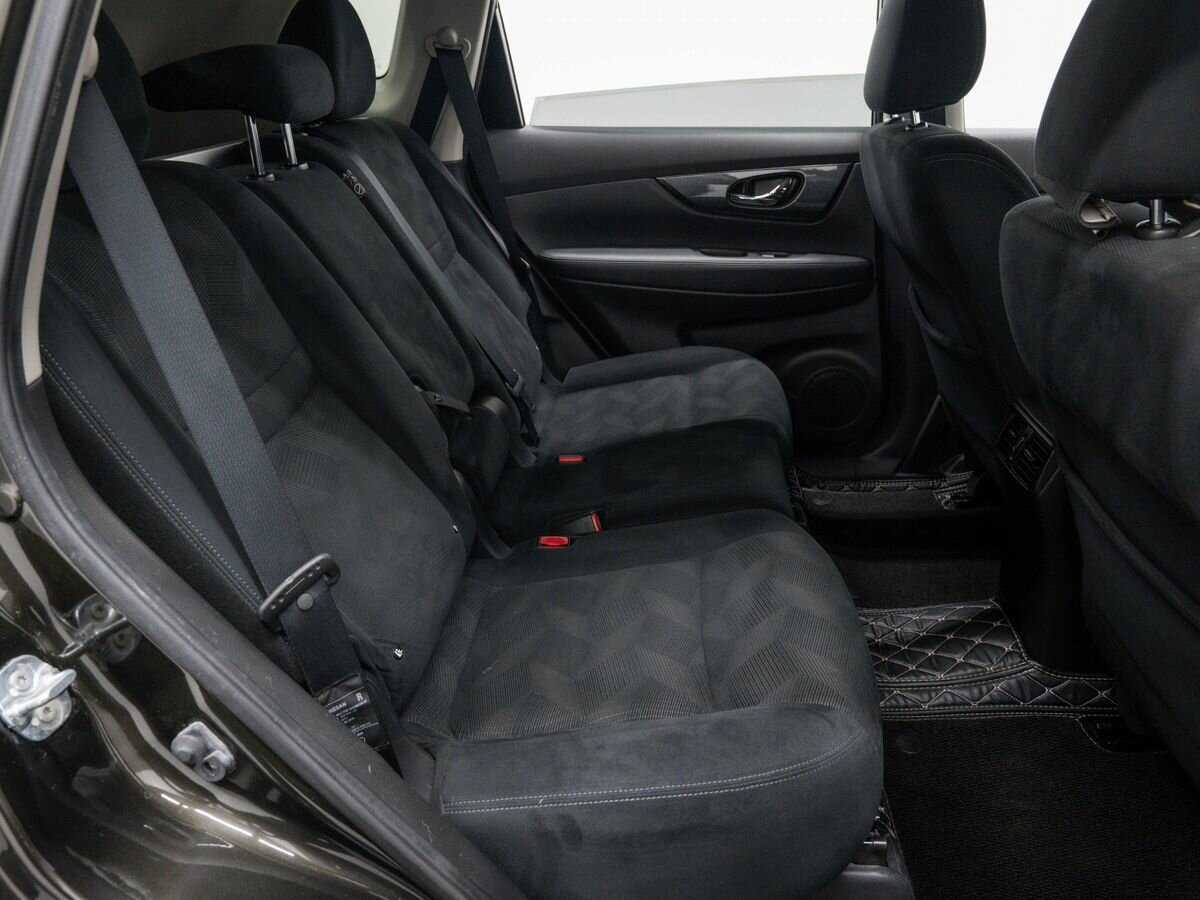 Купить Nissan X-Trail с пробегом. Фото: #8