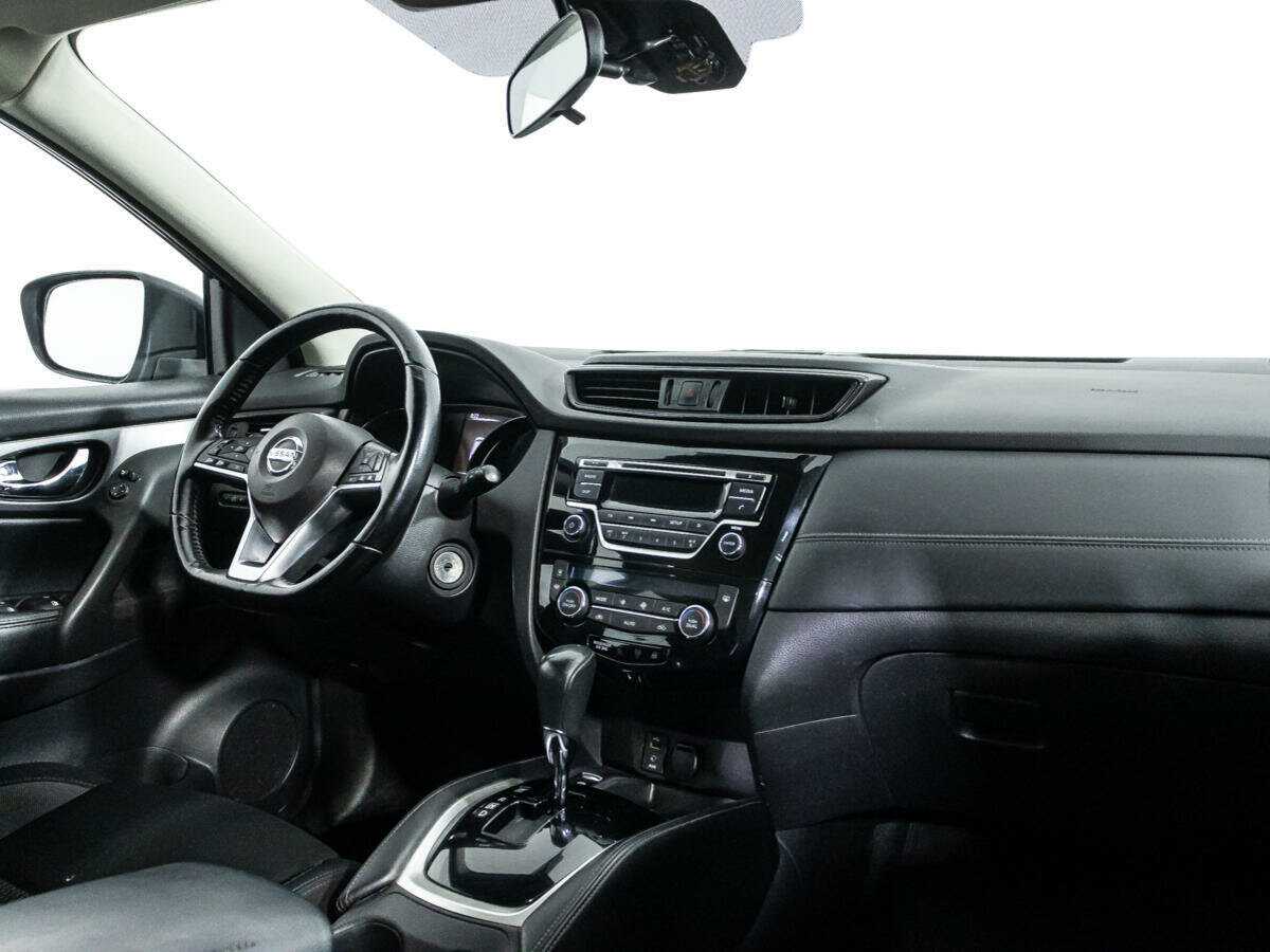 Купить Nissan Qashqai с пробегом. Фото: #7