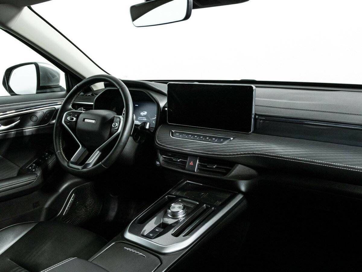 Купить Haval Jolion с пробегом. Фото: #8