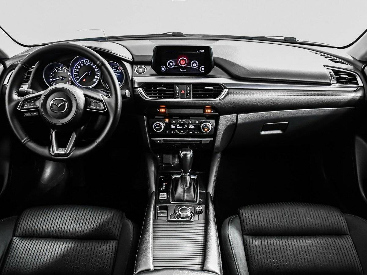 Купить Mazda 6 с пробегом. Фото: #10