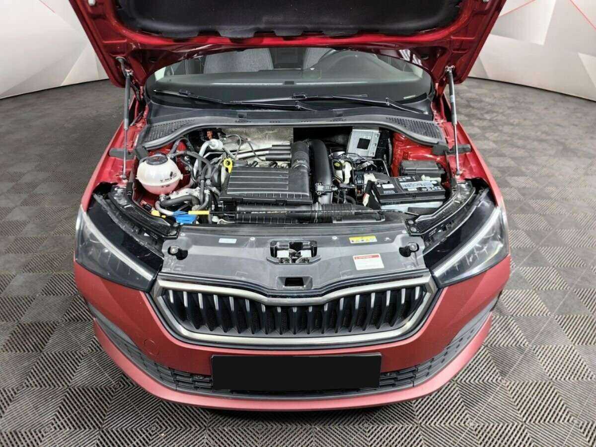 Купить Skoda Rapid с пробегом. Фото: #16