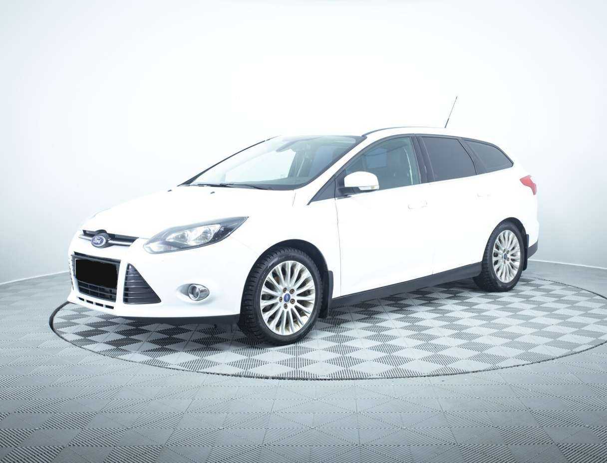 Купить Ford Focus с пробегом. Фото: #0