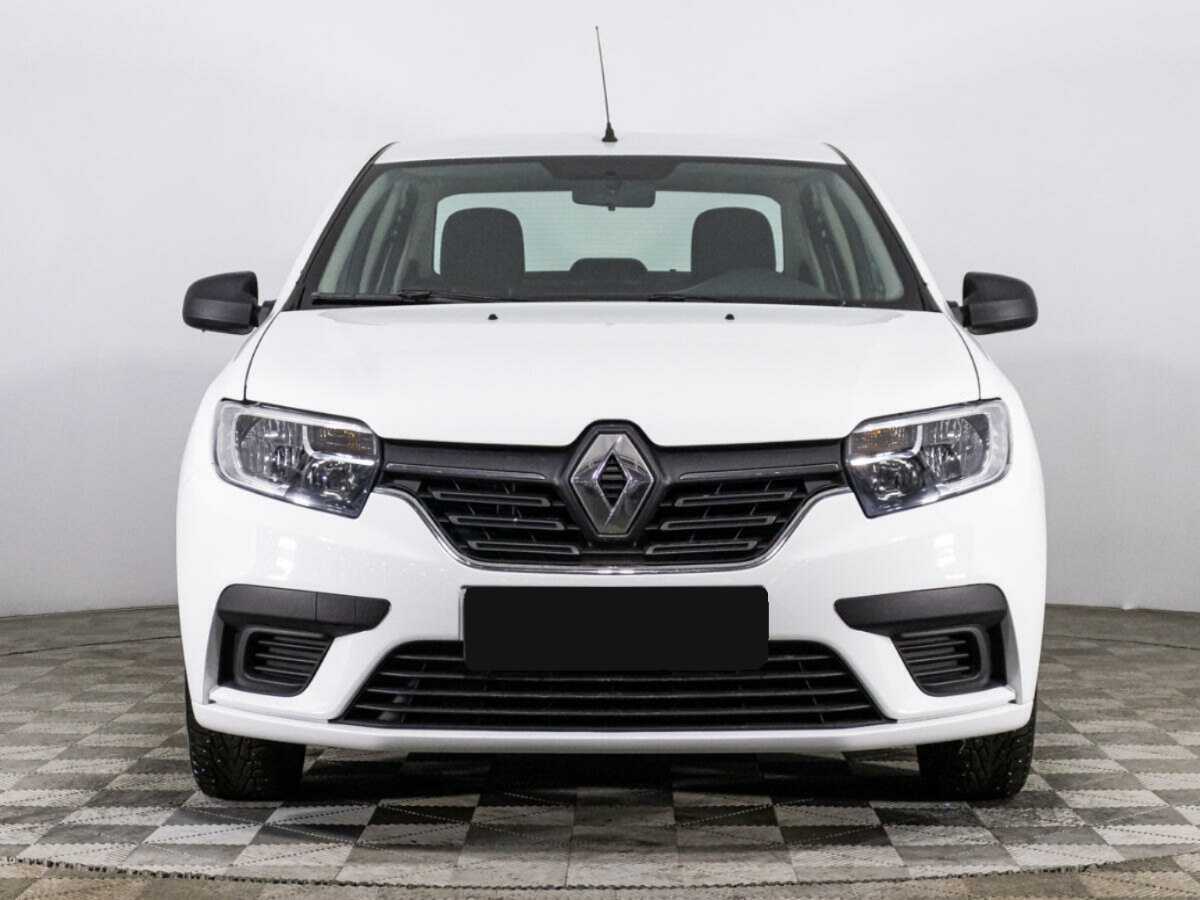 Купить Renault Logan с пробегом. Посмотреть фото