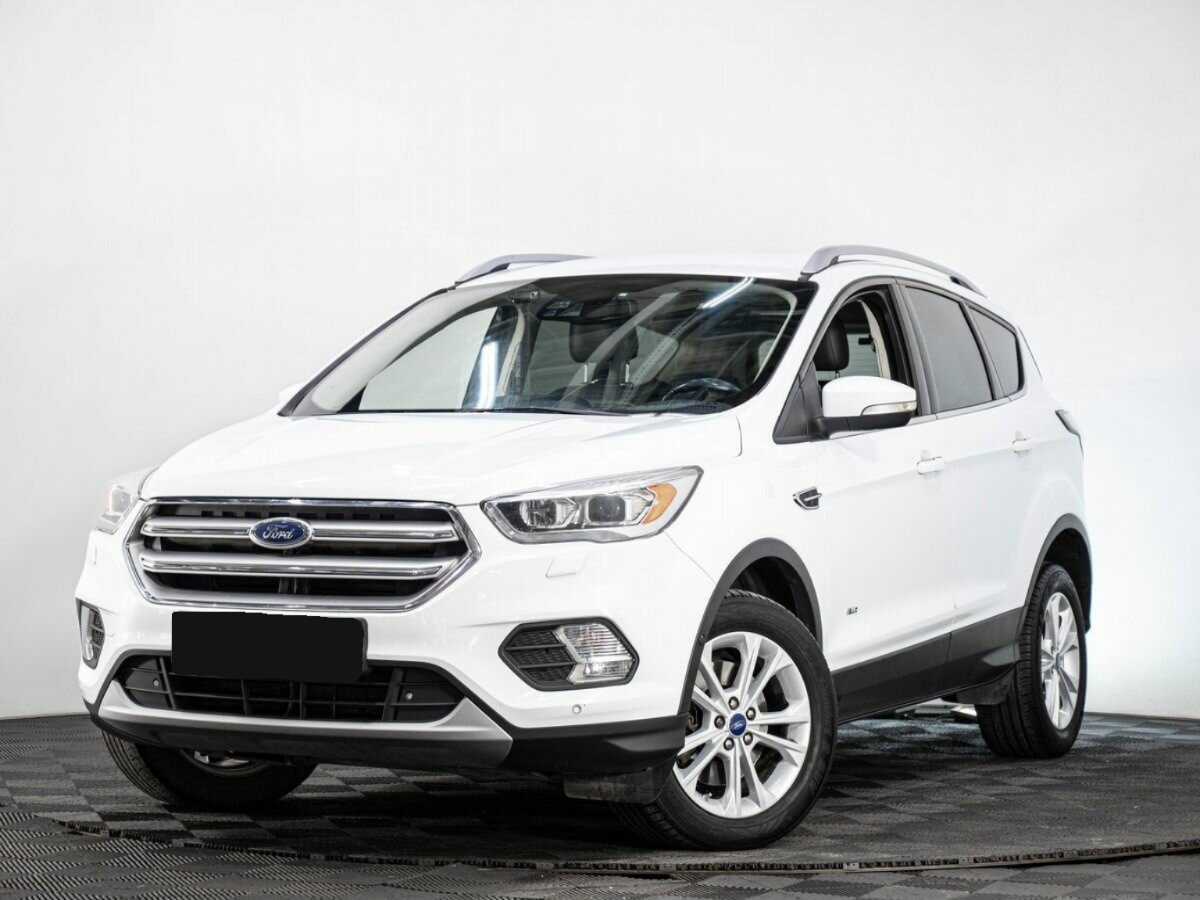 Купить Ford Kuga с пробегом. Посмотреть фото