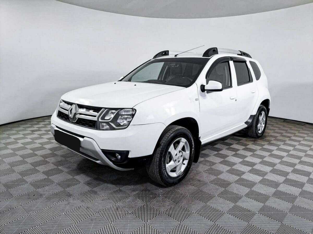 Купить Renault Duster с пробегом. Посмотреть фото
