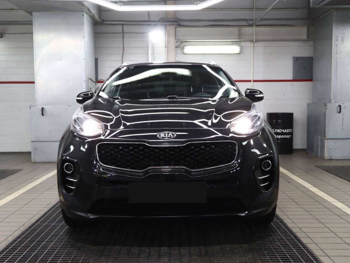 Купить Kia Sportage с пробегом. Фото: #2