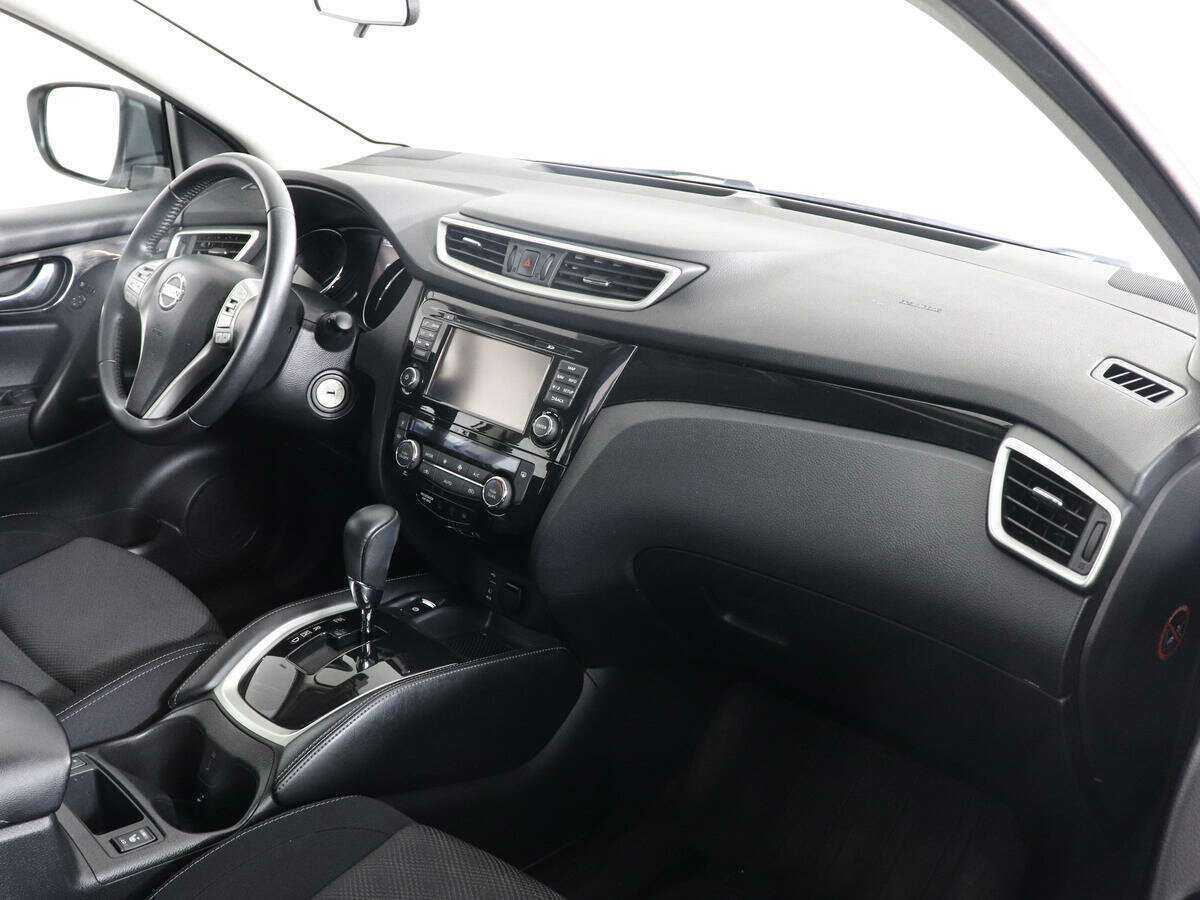 Купить Nissan Qashqai с пробегом. Фото: #9