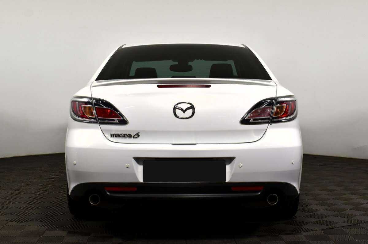 Купить Mazda 6 с пробегом. Фото: #4