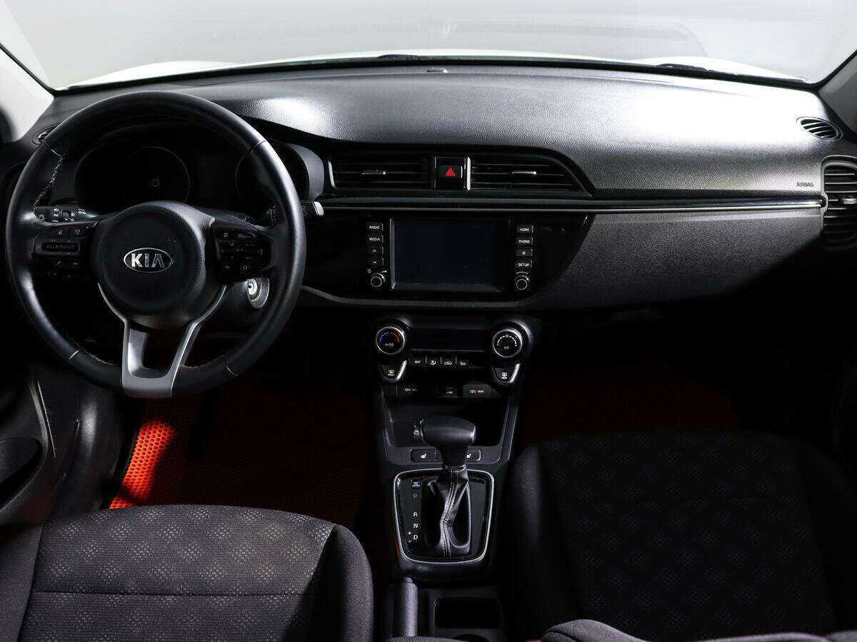 Купить Kia Rio с пробегом. Фото: #11