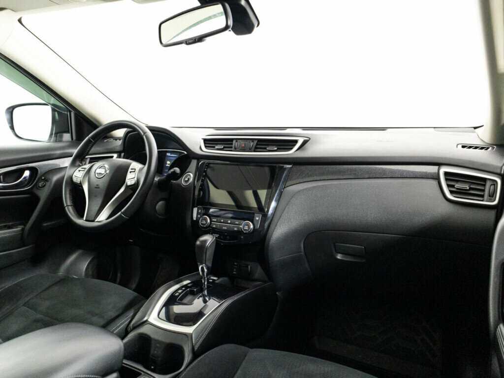 Купить Nissan X-Trail с пробегом. Фото: #8