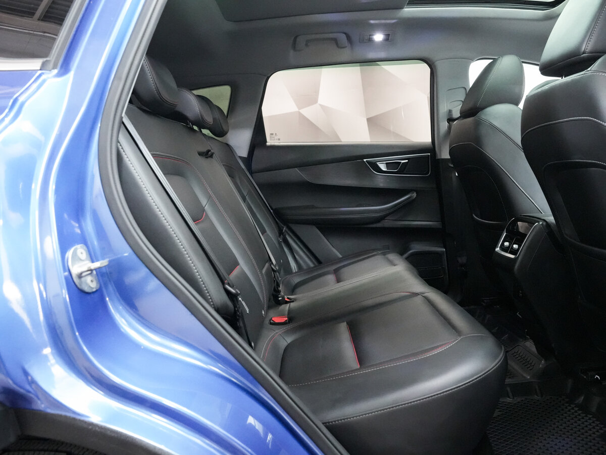 Купить Chery Tiggo 7 Pro с пробегом. Фото: #15