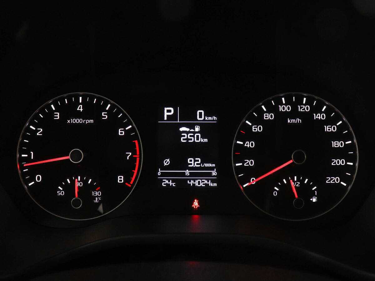 Купить Kia Rio с пробегом. Фото: #10