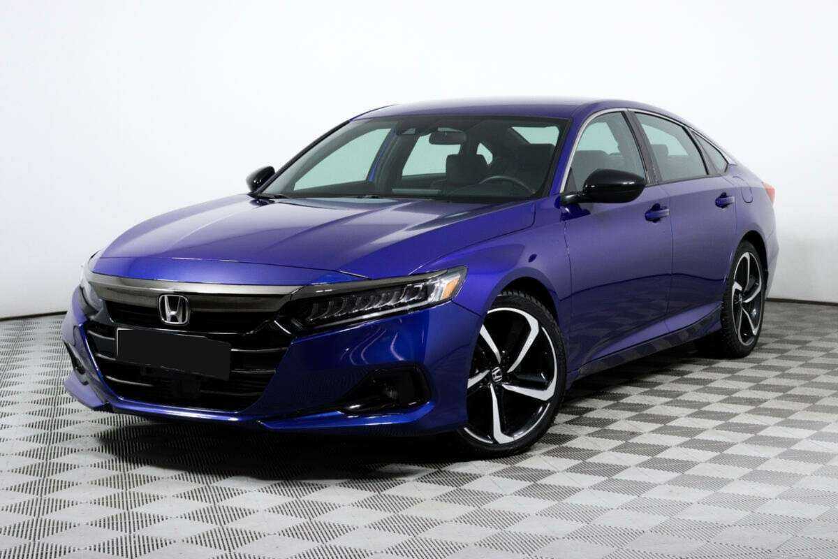 Купить Honda Accord с пробегом. Фото: #0