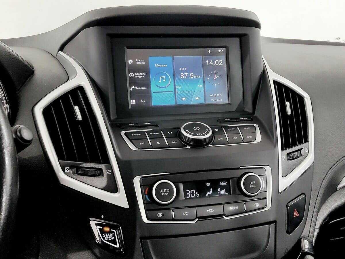 Купить Dongfeng AX7 с пробегом. Фото: #6