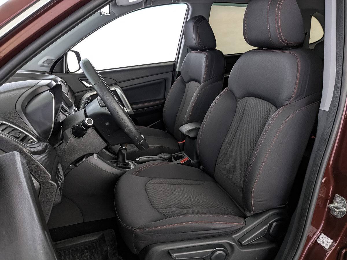 Купить Chery Tiggo 5 с пробегом. Фото: #19