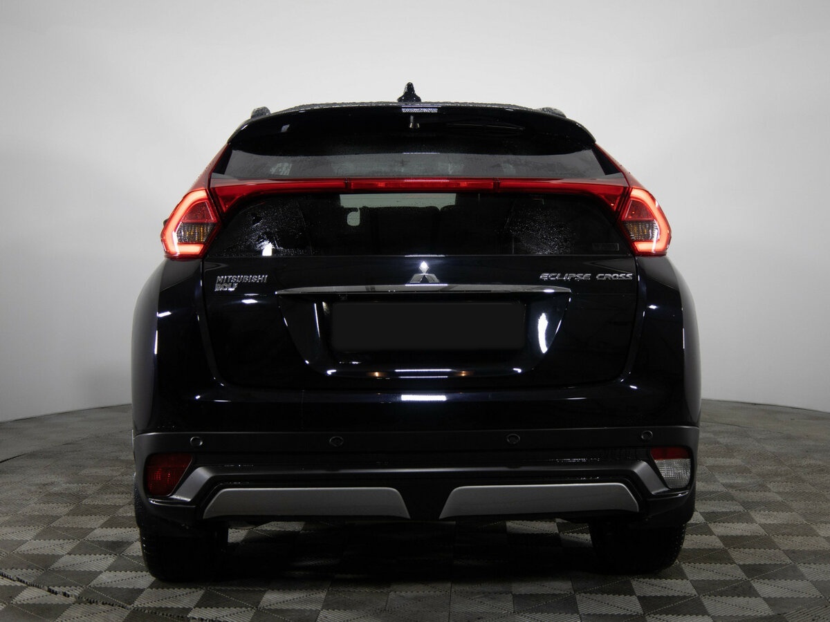 Купить Mitsubishi Eclipse Cross с пробегом. Фото: #4