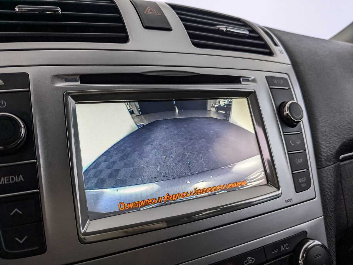 Купить Toyota Avensis с пробегом. Фото: #20