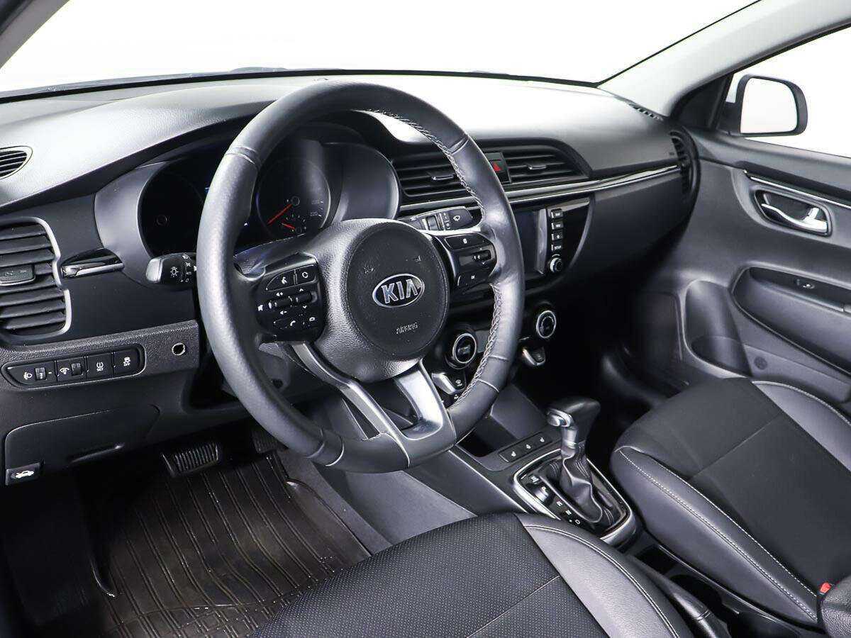 Купить Kia Rio с пробегом. Фото: #12