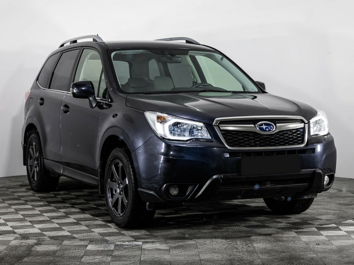 Купить Subaru Forester с пробегом. Фото: #2