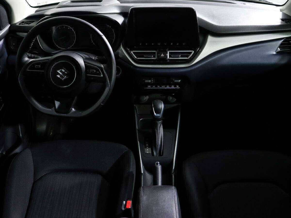 Купить Suzuki Baleno с пробегом. Фото: #10