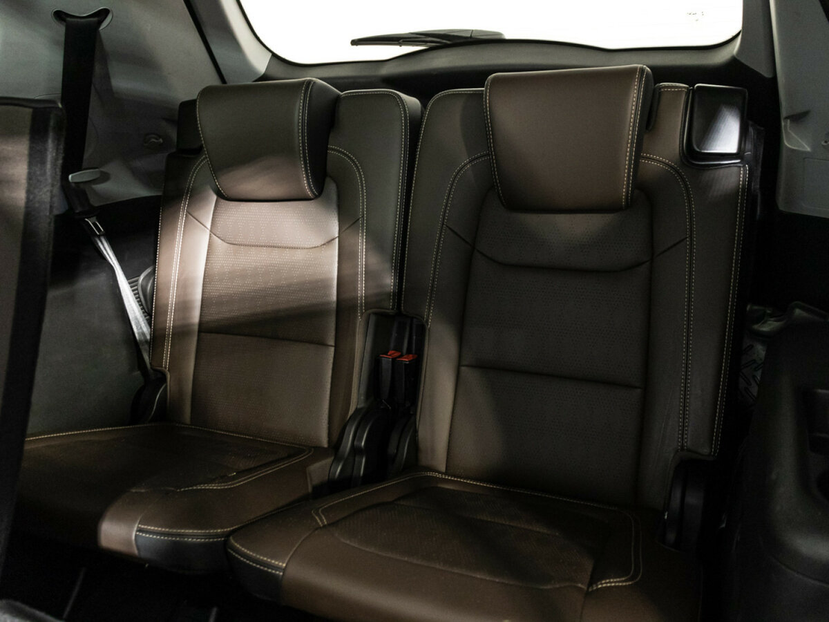 Купить Chery Tiggo 8 Pro с пробегом. Фото: #14