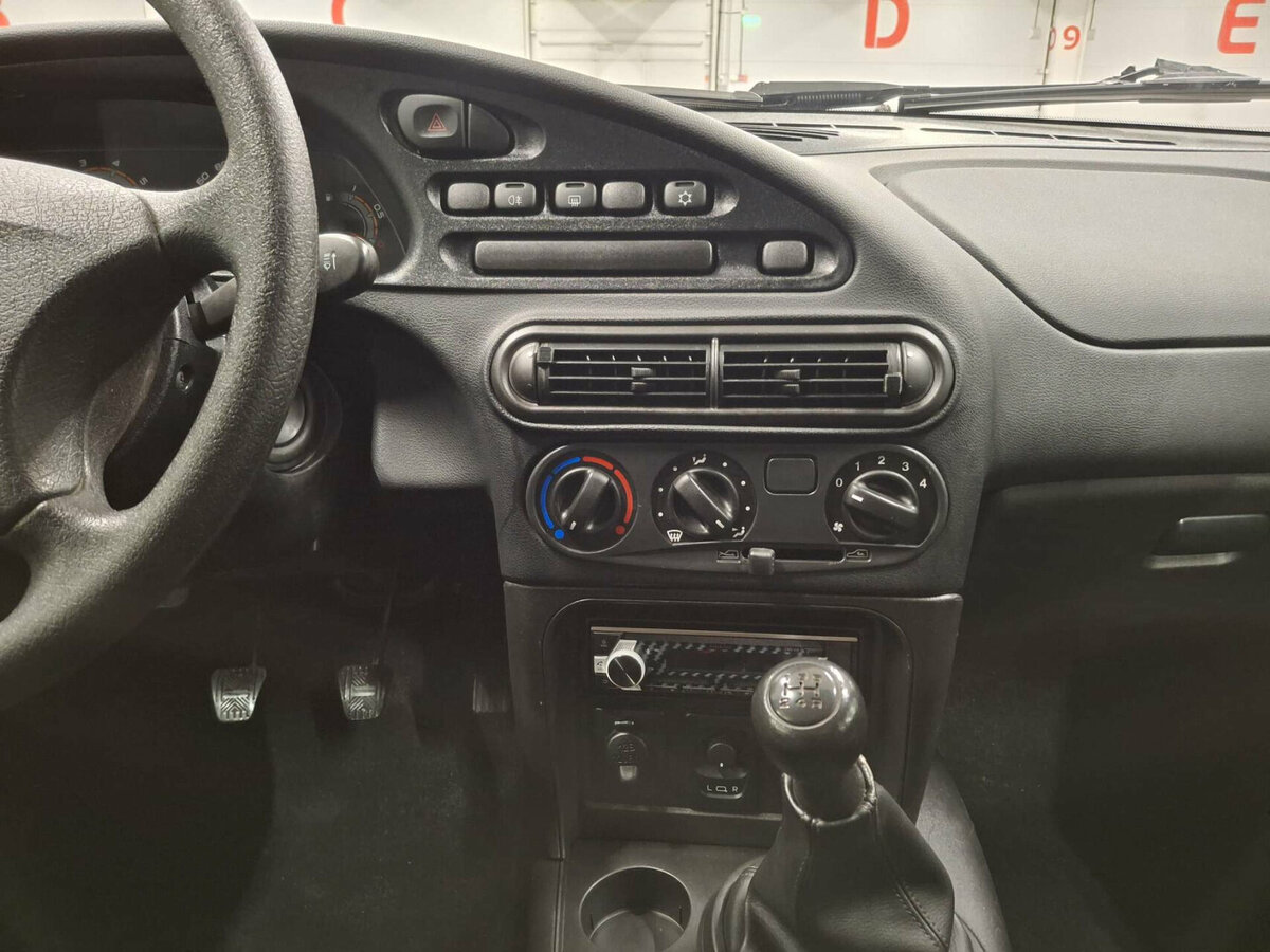 Купить Lada (ВАЗ) Niva Travel с пробегом. Фото: #14