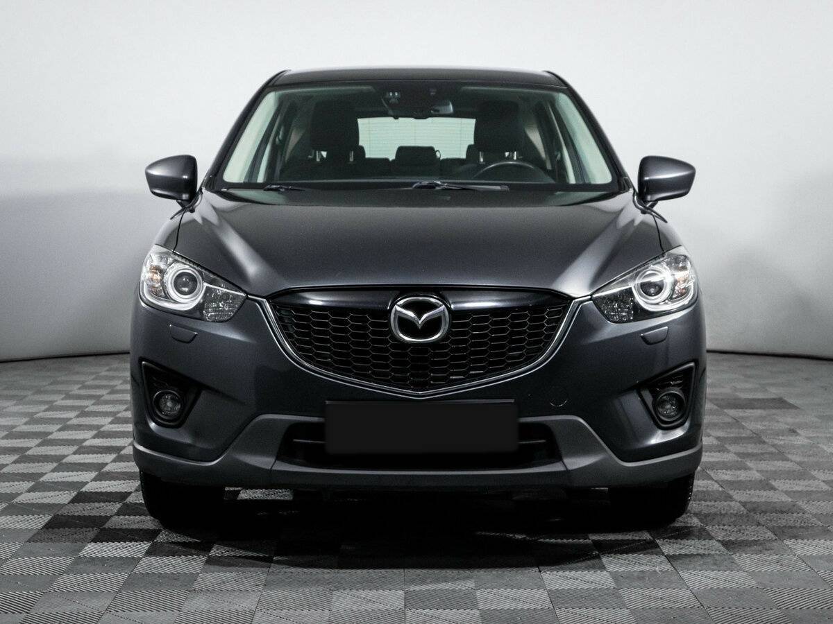 Купить Mazda CX-5 с пробегом. Фото: #1